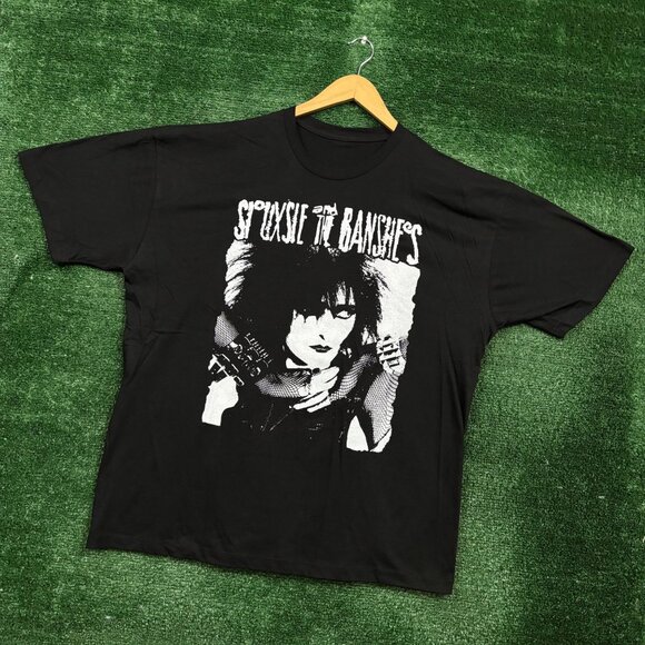 Siouxsie and the Banshees Spellbound Juju Rock Band T-Shirt Size  XXL - Picture 3 of 5